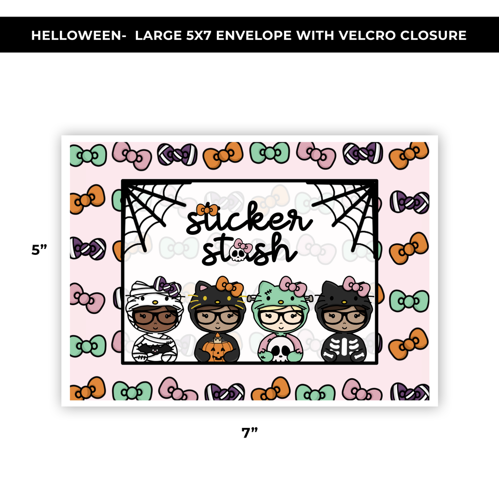 JOURNALING BIG BUNDLE "HELLOWEEN" - NEW RELEASE