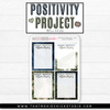 POSITIVITY PROJECT KIT - STRONG // NEW RELEASE - That Moxie Chick Studio